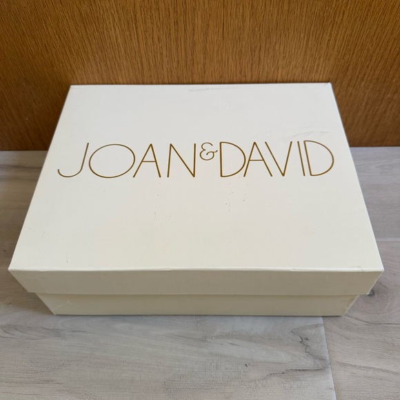 JOAN & DAVID • Dajora Black High Heels - Size 7.5 - Picture 4 of 12